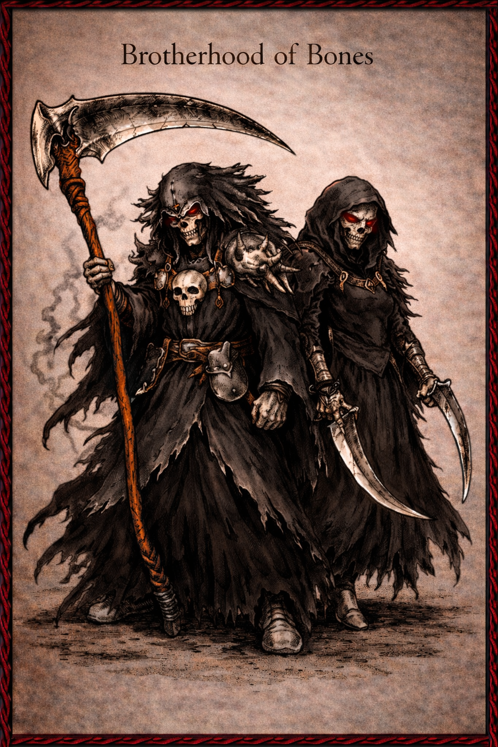 Brotherhood of Bones